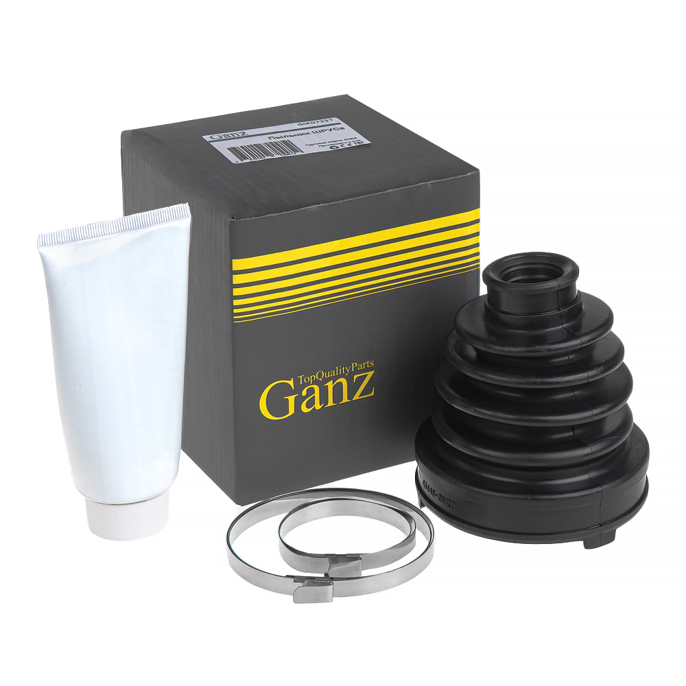 GANZ GIK07227 Пыльник ШРУСа внутренний комплект 88.5x96x25