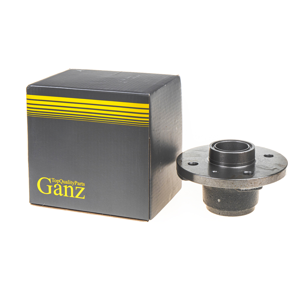GANZ GIM03025 Ступица задняя в сборе L=R