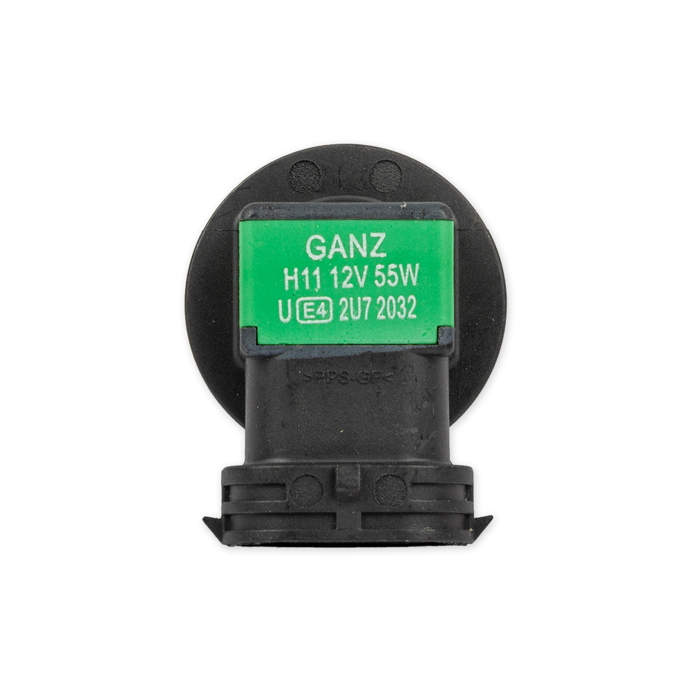 GANZ GIP06019 Лампа 12V H11 55W PGJ19-2  1 шт. картон