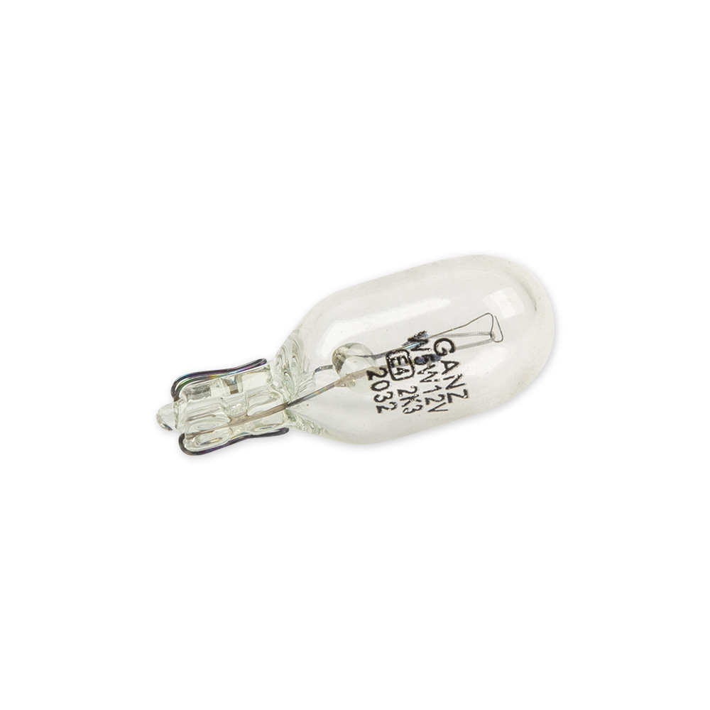 GANZ GIP06031 Лампа 12V W5W 5W W2,1x9,5d  1 шт. BOX