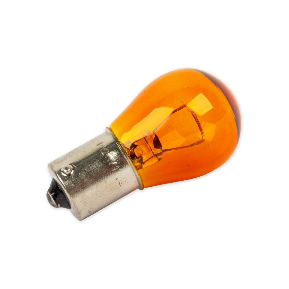 GANZ GIP06040 Лампа 12V PY21W 21W BAU15s GANZ 1 шт. BOX GIP06040