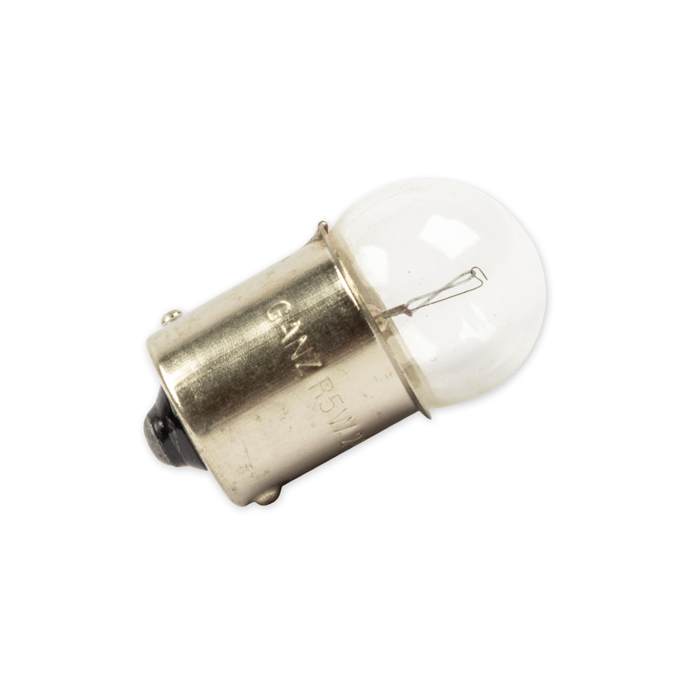 GANZ GIP06044 Лампа 24V R5W 5W BA15s 1 шт BOX