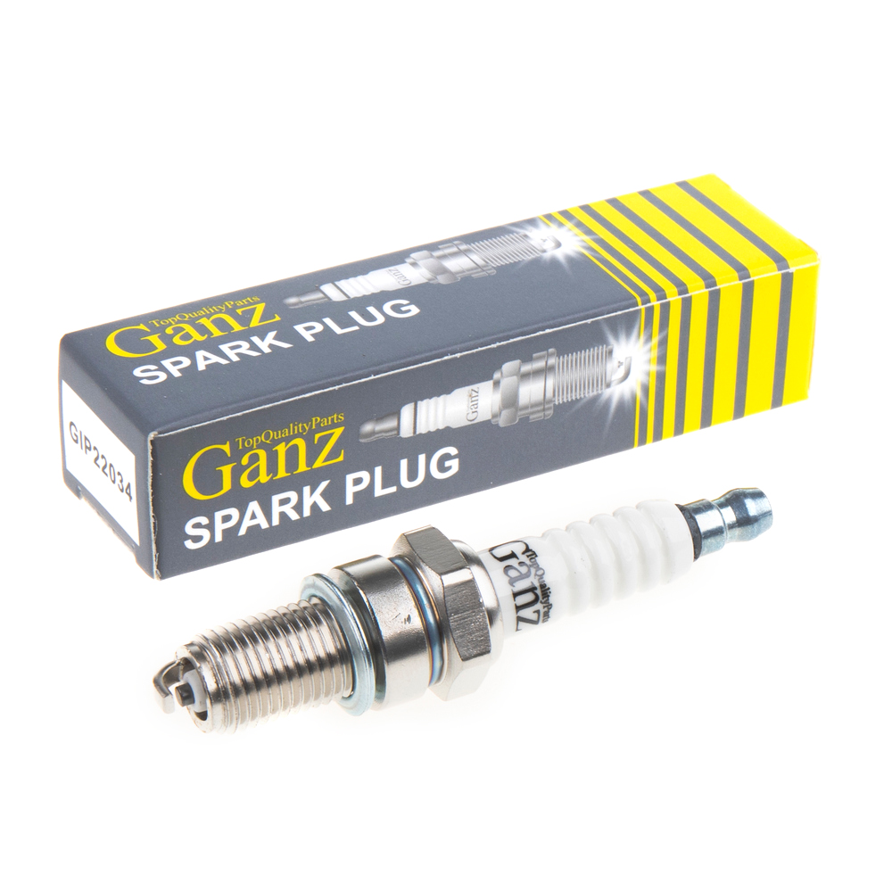 GANZ GIP22034 Свеча зажигания (2120) LANCIA Thema 09/87-05/89 GANZ GIP22034