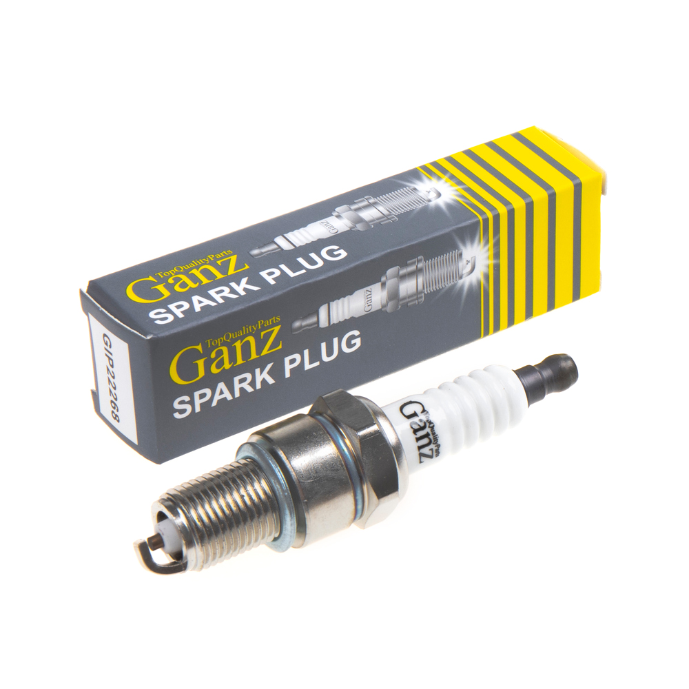 GANZ GIP22268 Свеча зажигания (2268)
