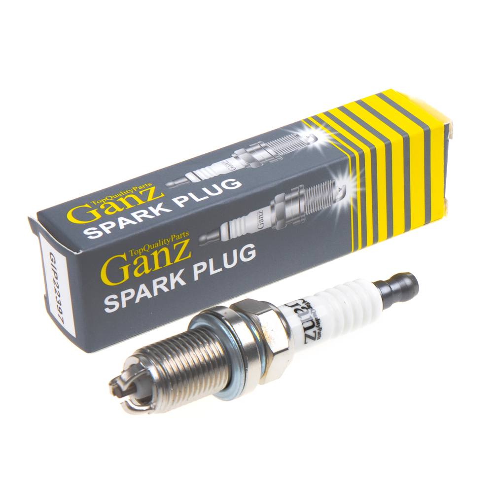 GANZ GIP22397 Свеча зажигания (2397)