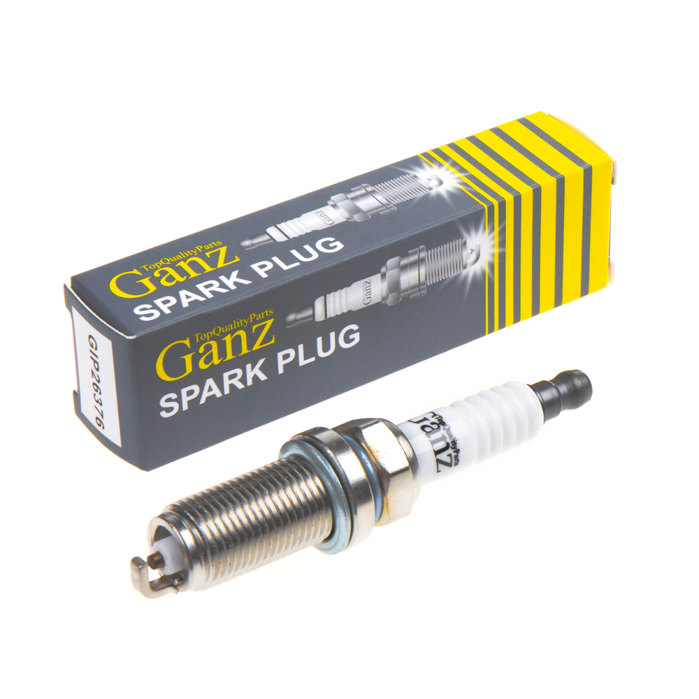 GANZ GIP26376 Свеча зажигания (6376)