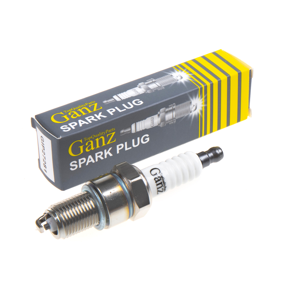 GANZ GIP27281 Свеча зажигания (7281)