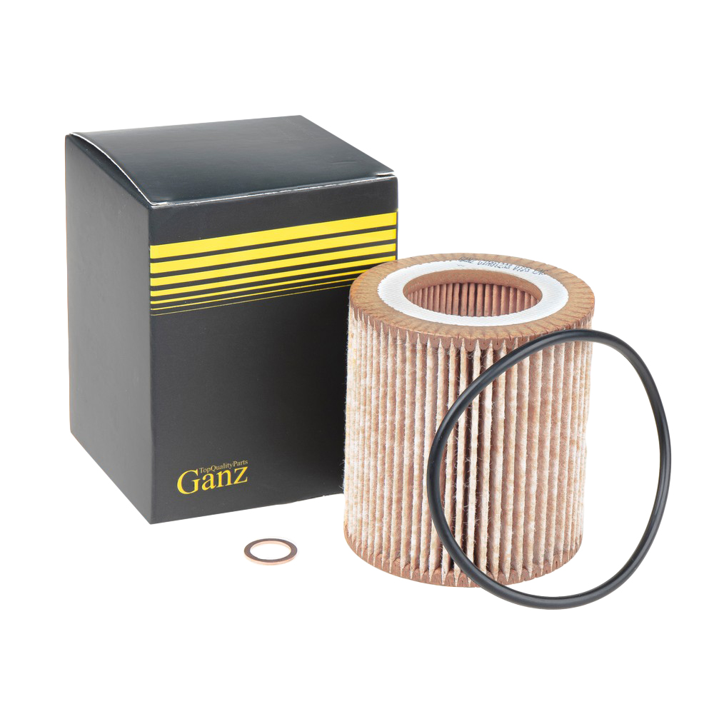 GANZ GIR01233 Фильтр масляный