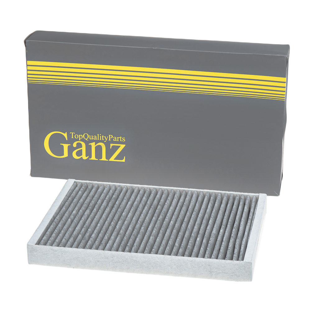 GANZ GIR03255 Фильтр салона AUDI A4(B8)/A5/Q5 II/Q7 II