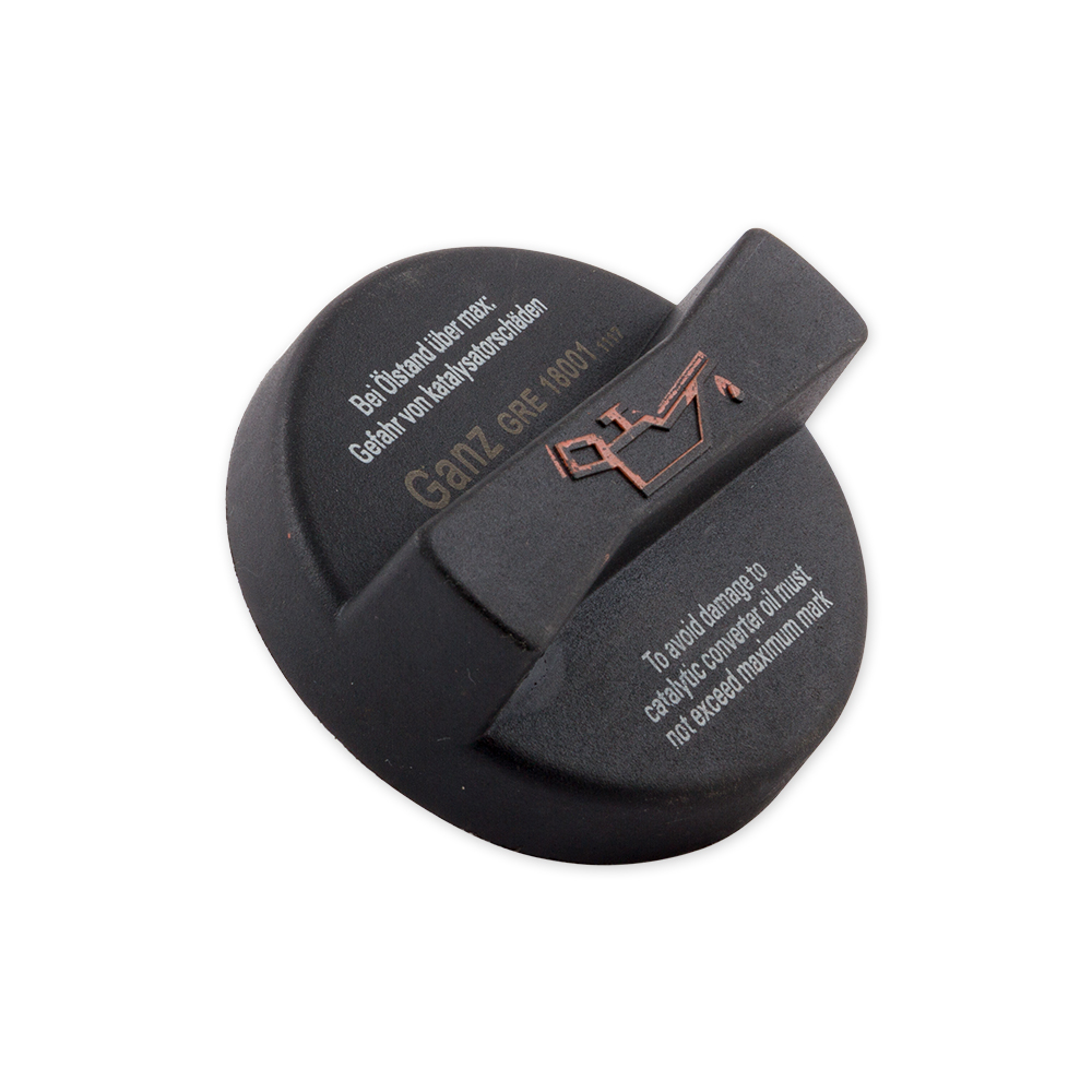 GANZ GRE18001 Крышка масляной горловины