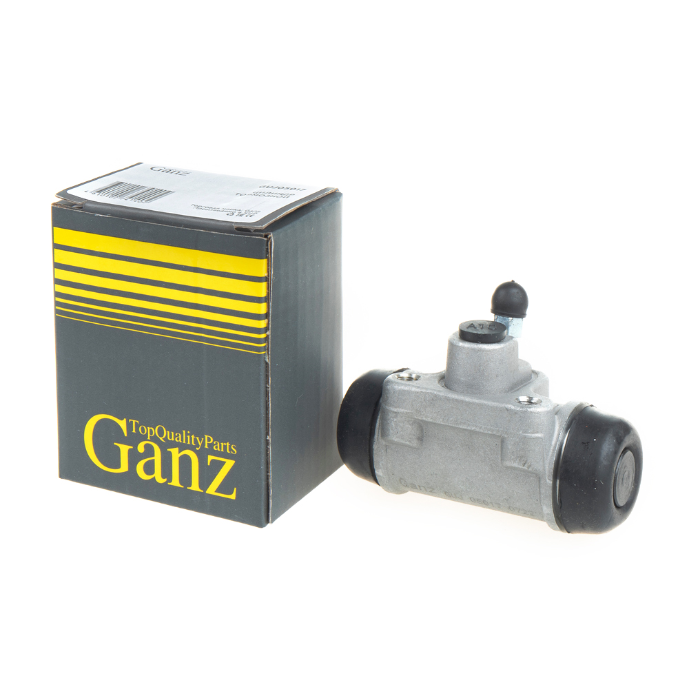 GANZ GUJ05017 Цилиндр тормозной задний LR