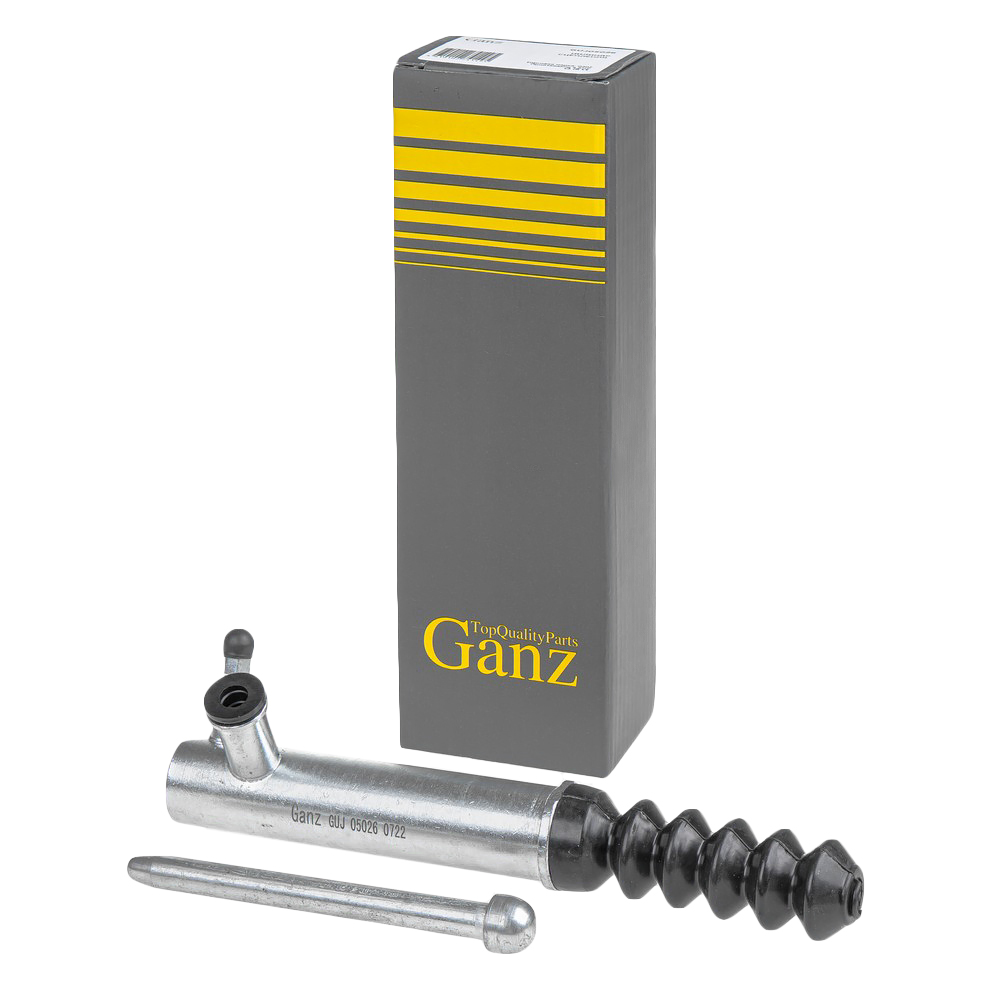 GANZ GUJ05026 Цилиндр сцепления рабочий Шеви-Нива GANZ GUJ05026