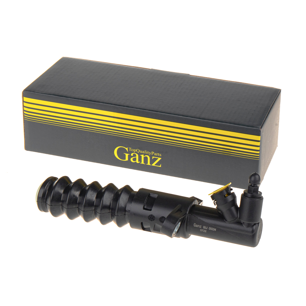 GANZ GUJ05034 Цилиндр сцепления рабочий