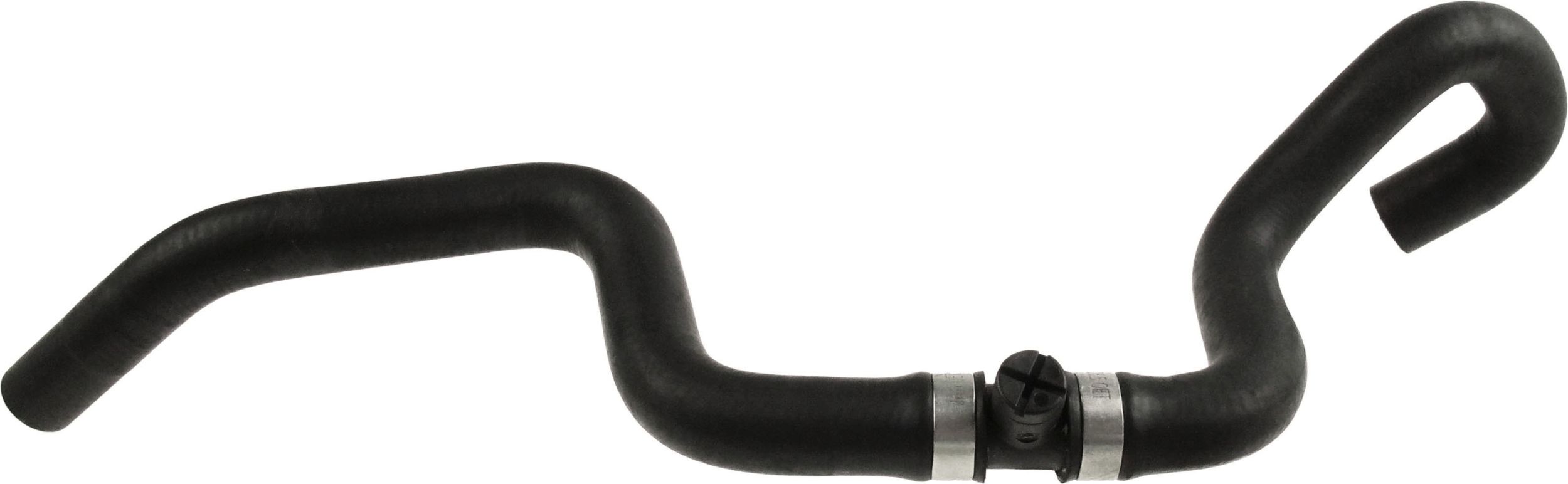 GATES 021684 Патрубок радиатора LAND ROVER Range Rover 4.4