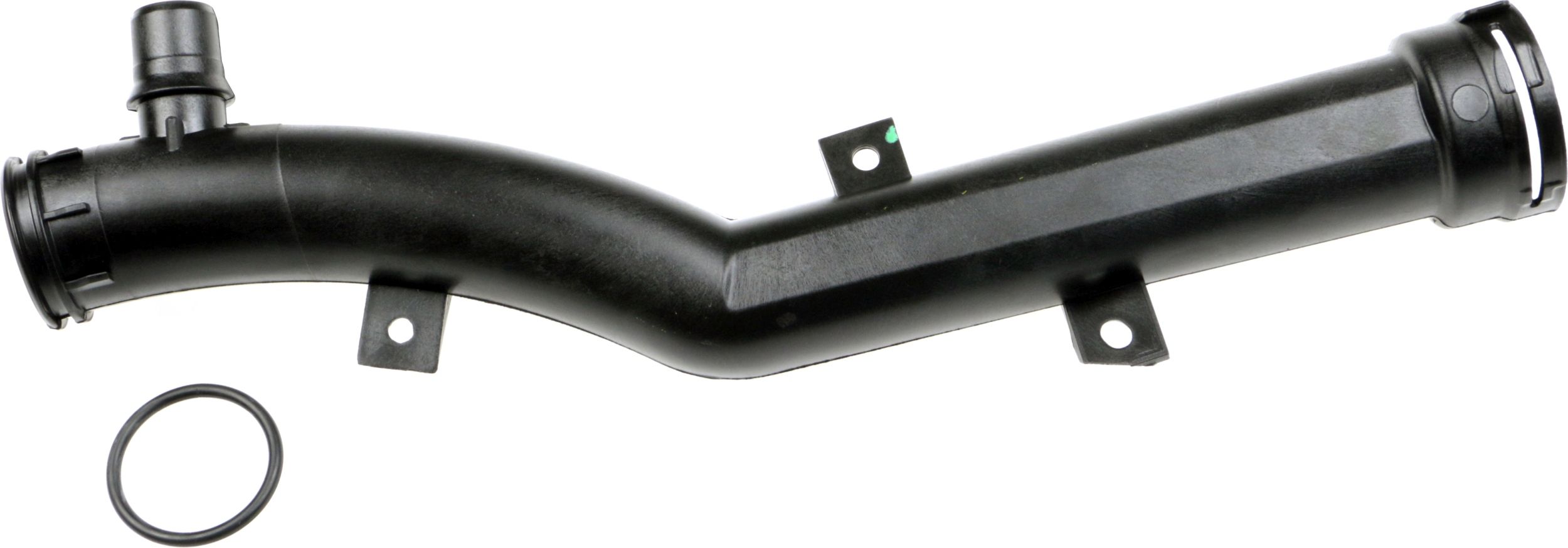 GATES 021731 Патрубок PEUGEOT 207 1.4VVT