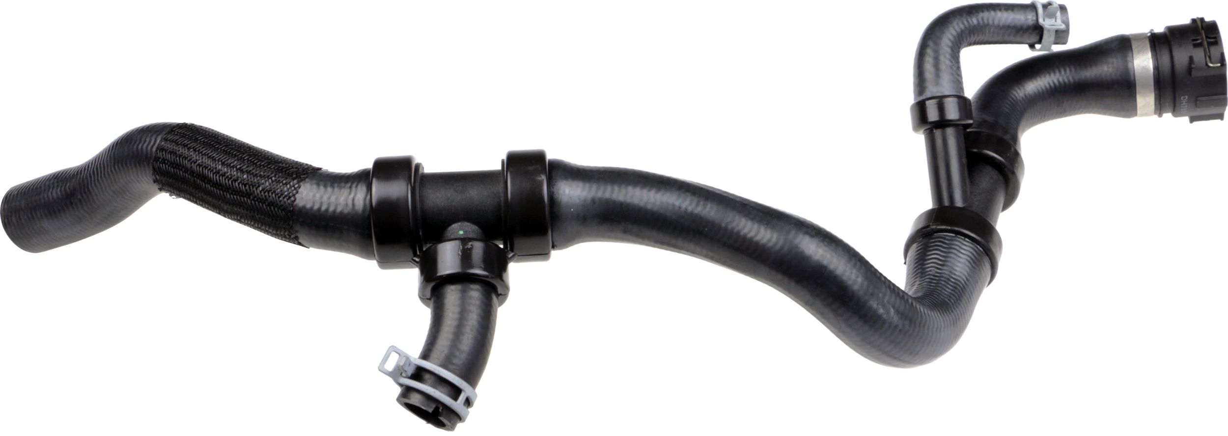 GATES 053430 Патрубок VOLVO S80 2.5T5