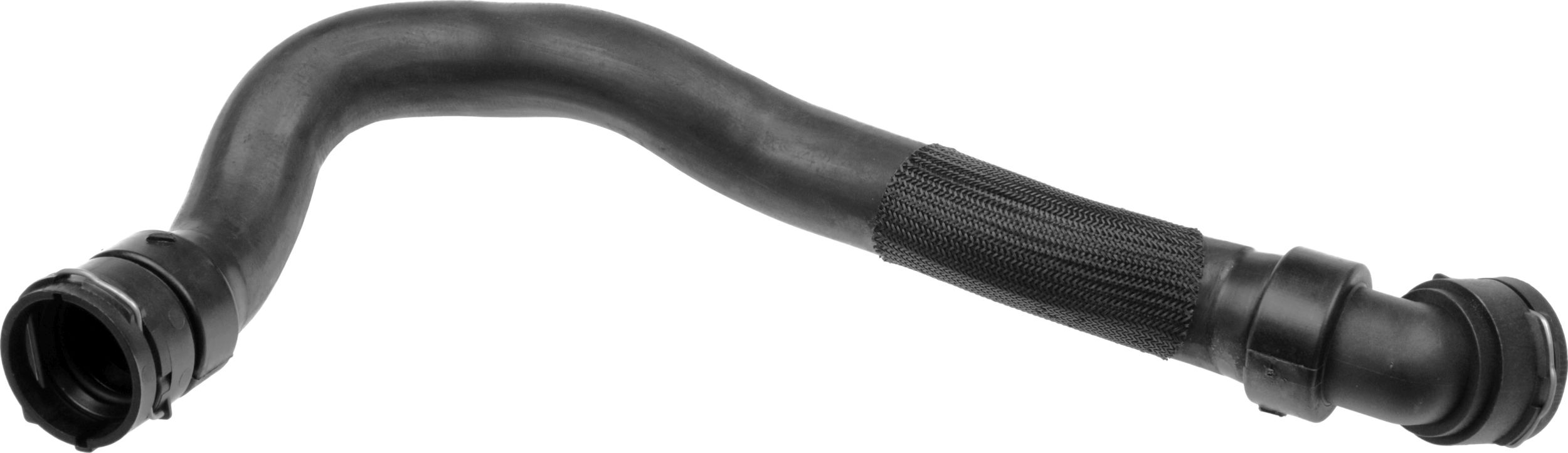 GATES 054550 Изогнутый патрубок системы охлажденияVOLVO S60/V60/V70/XC60/XC70