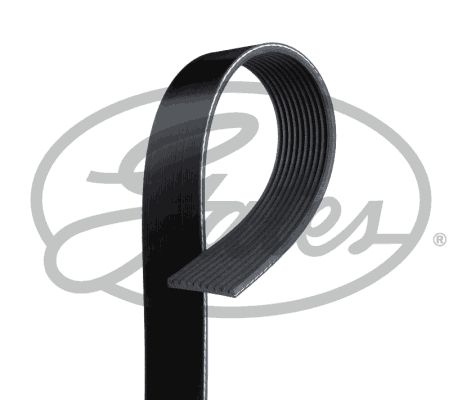 GATES 10PK1620HD Поликлиновый ремень привода вспомогательных агрегатов FleetRunner®