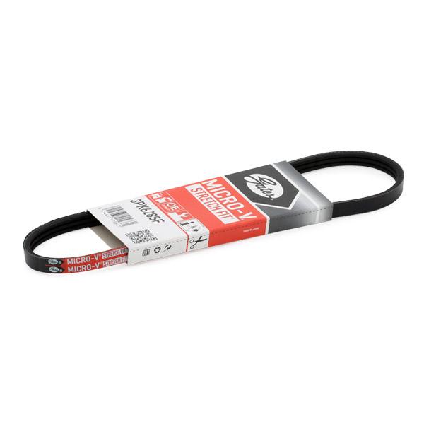 GATES 3PK628SF Поликлиновый ремень привода вспомогательных агрегатов Micro-V® StretchFit