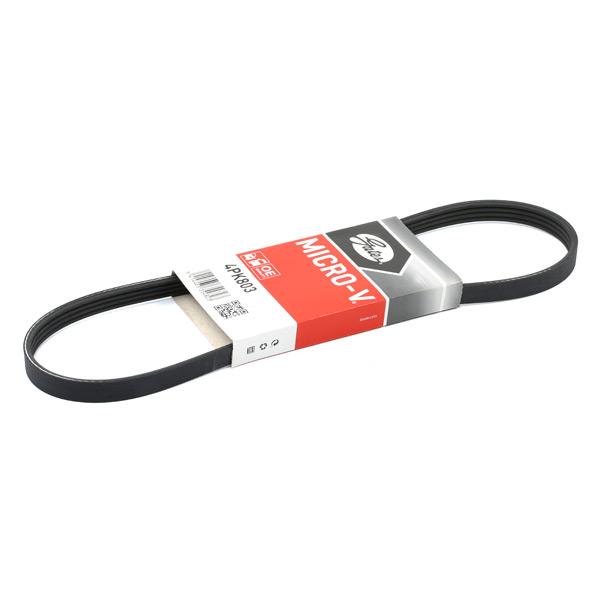 GATES 4PK803 Ремень ручейковый 4PK803