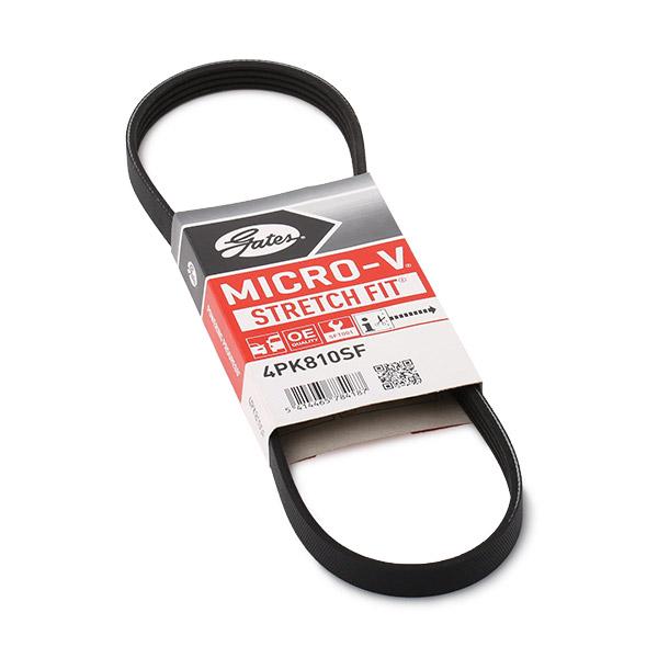 GATES 4PK810SF Ремень п/к