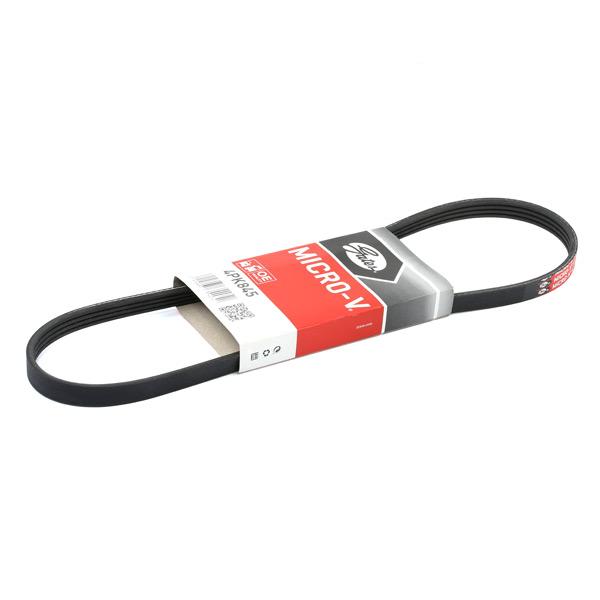 GATES 4PK845 Поликлиновой ремень 4PK845 (8653-10087)