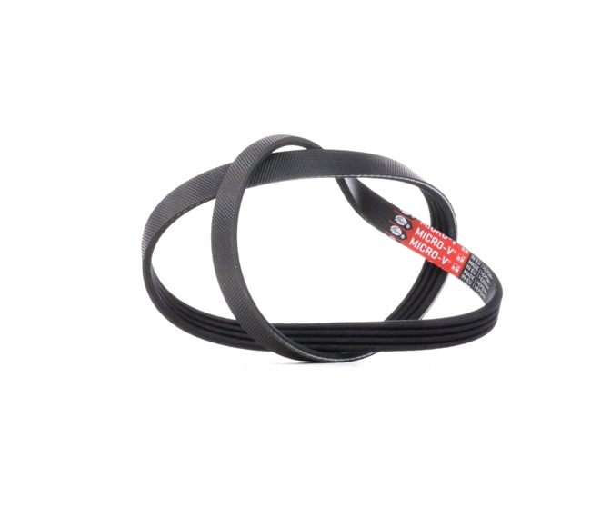 GATES 4PK855 Ремень поликлиновой Audi 80/100/A4/A6 / BMW E36/E34 / Citroen Berlingo/Jumper/Xsara/ZX / Fiat Palio/Punto / Hyundai Accent/Lantra/Matrix / Peugeot 306/Partner / Skod