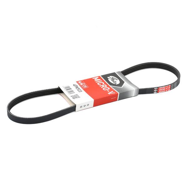 GATES 4PK923 Поликлиновый ремень привода вспомогательных агрегатов Micro-V®