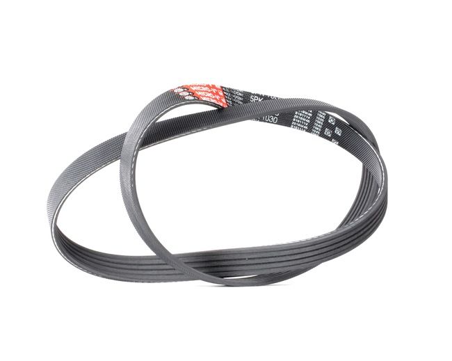 GATES 5PK1030 Поликлиновый ремень привода вспомогательных агрегатов Micro-V®