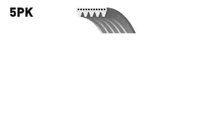 GATES 5PK1148 Ремень ручейковый 5PK1148