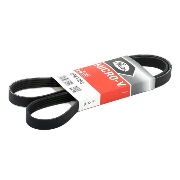 GATES 5PK1303 Ремень п/к