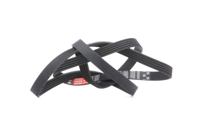 GATES 5PK1590 Поликлиновый ремень привода вспомогательных агрегатов Micro-V®