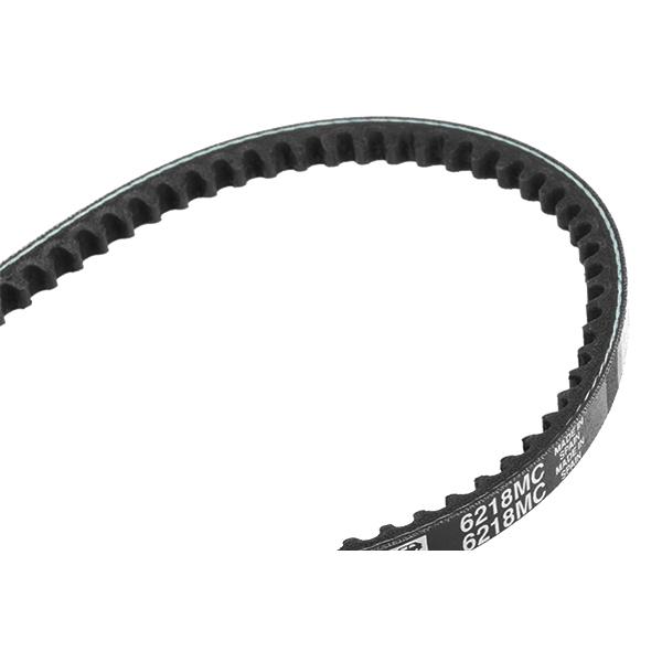 GATES 6218MC Ремень клиновой AVX10 x 950La Audi / BMW / Chrysler / Ford / Honda / MB / Opel / Renault / Volvo / VW