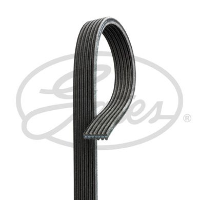 GATES 6DPK2280 Ремень ручейковый 6DPK2280