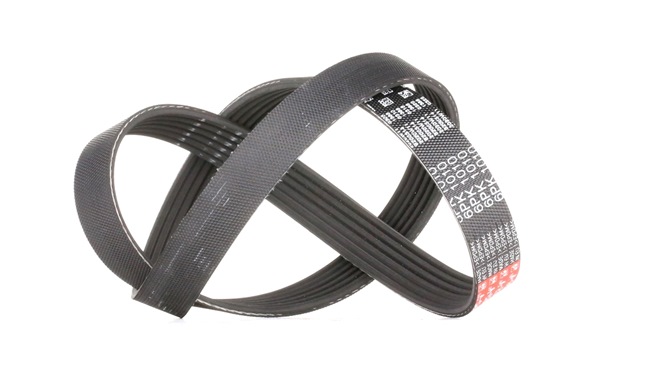 GATES 6PK1010 Ремень ручейковый 6PK1010