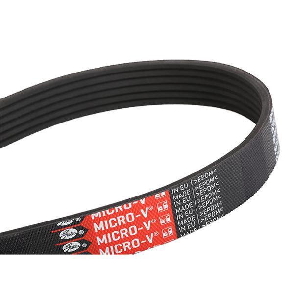 GATES 6PK1123 Поликлиновый ремень привода вспомогательных агрегатов Micro-V®