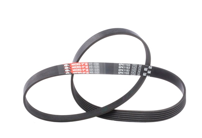 GATES 6PK1153 Ремень ручейковый 6PK1153