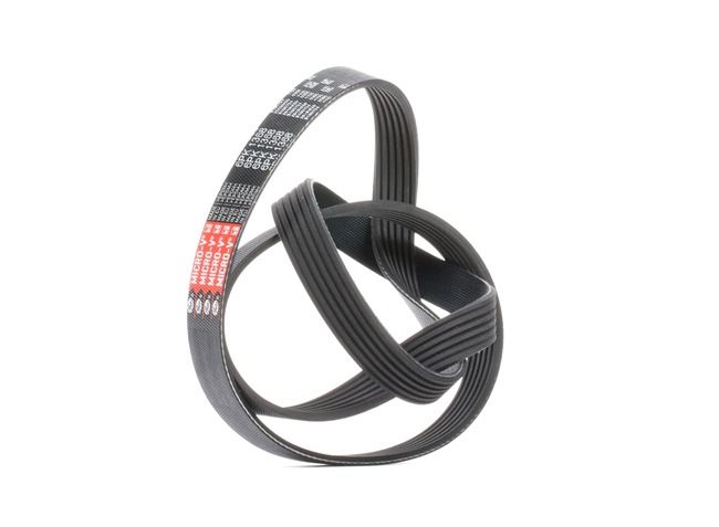 GATES 6PK1368 Поликлиновый ремень привода вспомогательных агрегатов Micro-V®