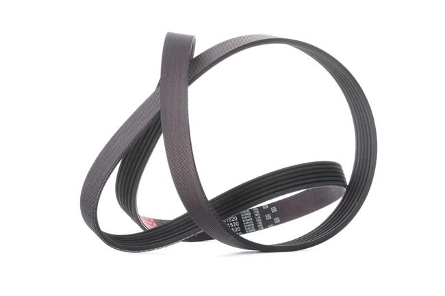 GATES 6PK1520 Ремень п/к