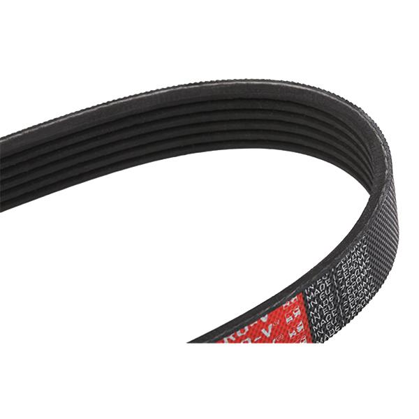 GATES 6PK1555 Ремень поликлиновой BMW / Ford / Volvo / VW