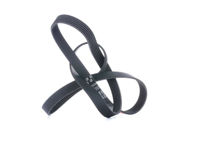 GATES 6PK1590 Поликлиновой ремень 6PK1590 (8653-10346)