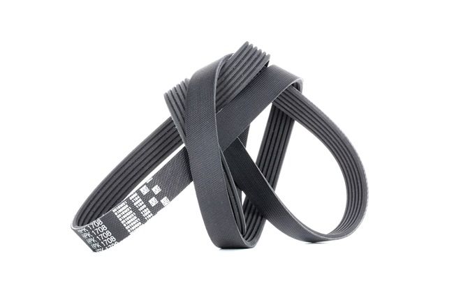 GATES 6PK1708 Ремень п/к