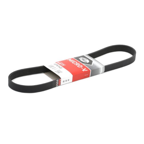 GATES 6PK948 Поликлиновой ремень 6PK948 (8653-10138)