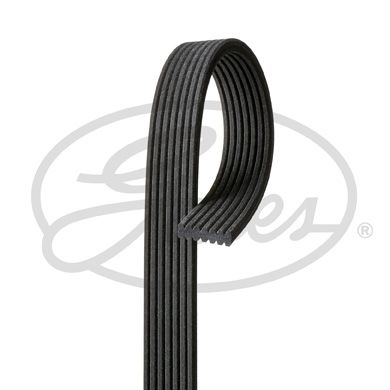 GATES 7DPK2074 Поликлиновый ремень привода вспомогательных агрегатов Micro-V®