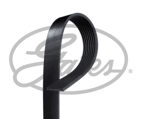 GATES 8PK1480HD Ремень поликлиновой BMW
