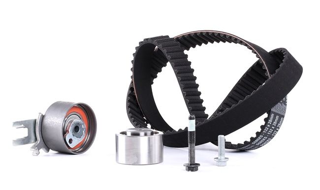 GATES K015580XS Комплект ремня ГРМ PowerGrip Kit K015580XS (7883-11284)