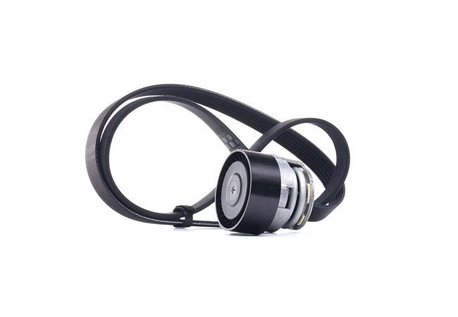 GATES K016PK1198 Ремкомплект поликлинового ремня привода вспомогательных агрегатов Micro-V Kit