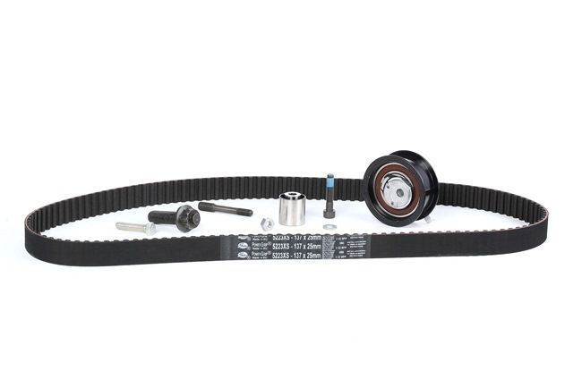 GATES K045223XS Комплект ремня ГРМ AUDI 80/A4/A6/ VW GOLF 3 1.9TDI