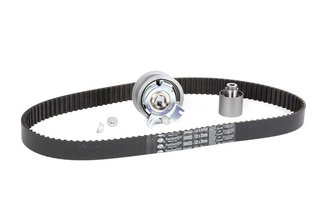 GATES K055569XS Комплект ремня ГРМ