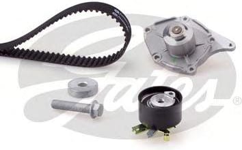 GATES KP25578XS Ремкомплект привода ГРМ  с водяным насосом PowerGrip Kit KP25578XS (7883-13097)